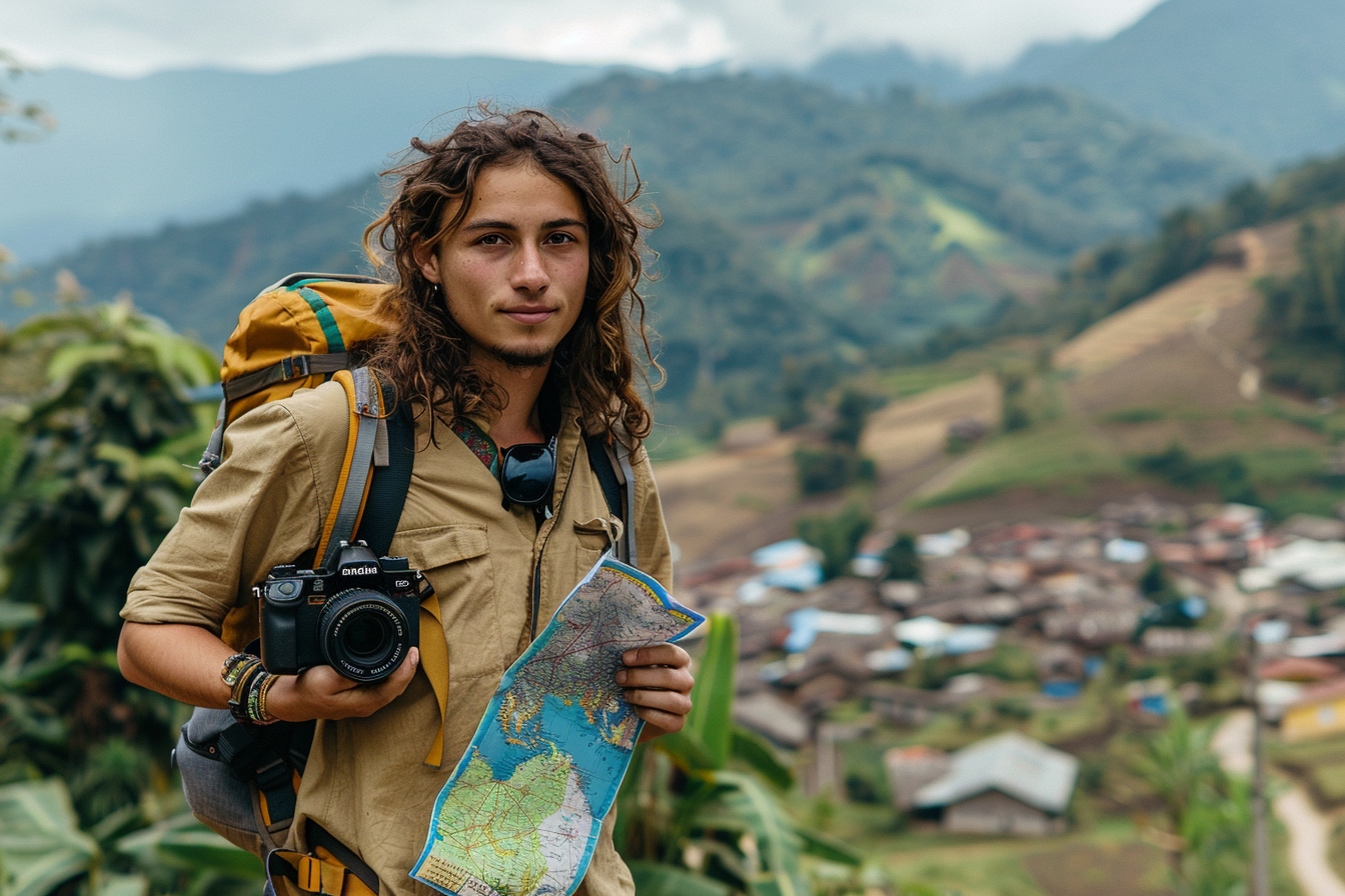 Jeunes bénévoles participent à un projet humanitaire à Colombes, France - conseils pour réussir votre voyage humanitaire